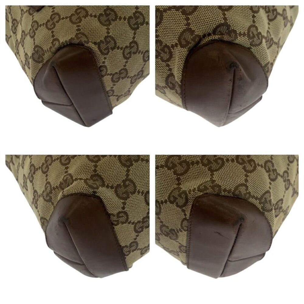 Gucci GG Canvas 2way bag - Picture 4 of 10